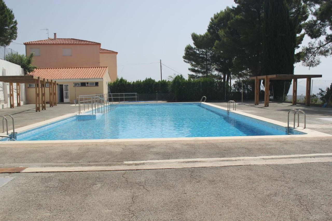 Hotel Antonio Ponz Toras Exterior foto